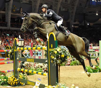 Ben Maher                                                                       